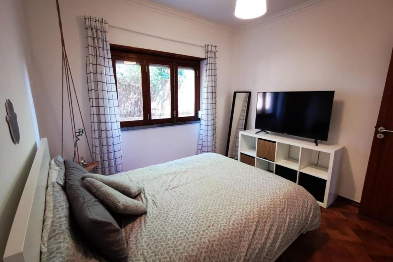 Guestready -Beachside Apt Near Praia De Carcavelos Parede Esterno foto