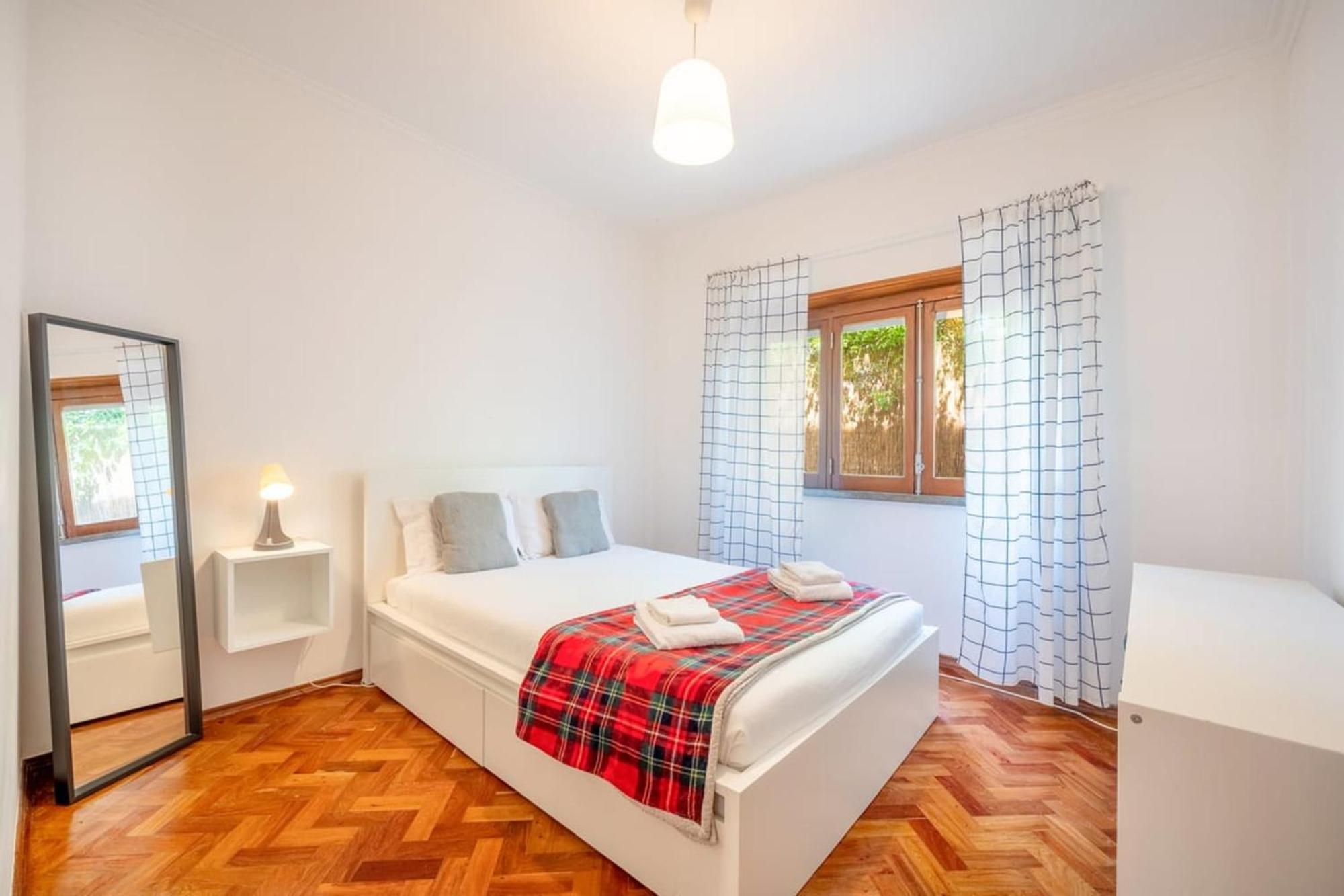 Guestready -Beachside Apt Near Praia De Carcavelos Parede Esterno foto