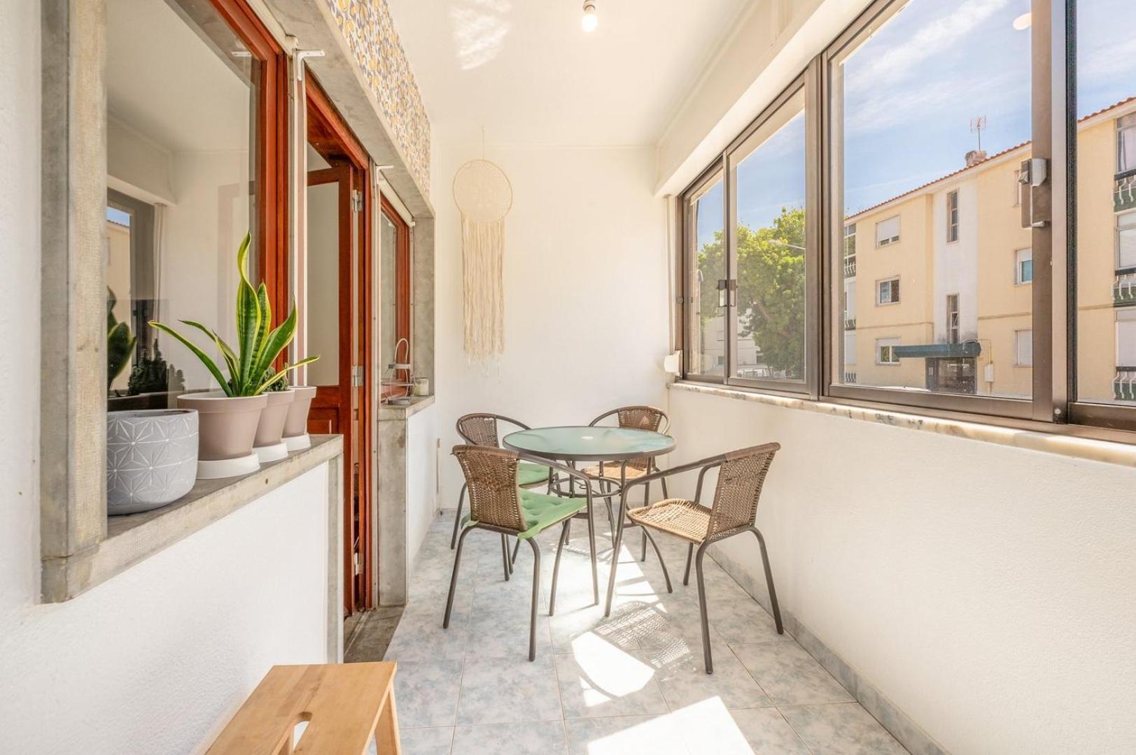 Guestready -Beachside Apt Near Praia De Carcavelos Parede Esterno foto